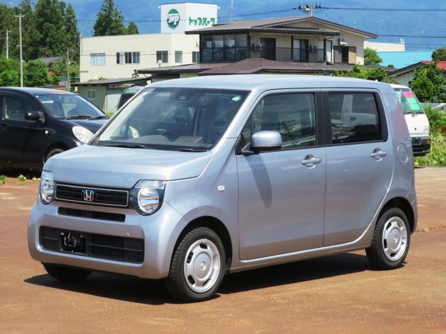 Ｎ－ＷＧＮ　４ＷＤ　Ｇ　ホンダセンシング　ナビ　衝突安全