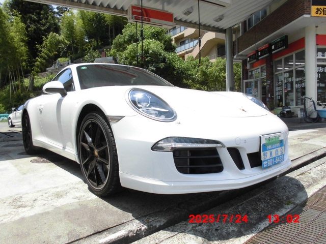 ９１１　カレラ