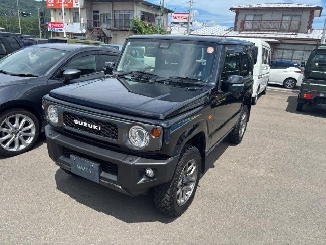 ジムニー　４ＷＤ　ＸＣ