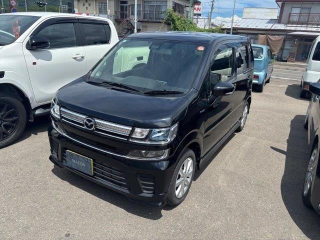 フレア　４ＷＤ　ハイブリッド　ＸＳ