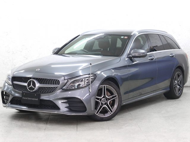 Ｃクラスステーションワゴン　ＨＶ　Ｃ２００　ローレウスＥｄスポーツ＋パッケ