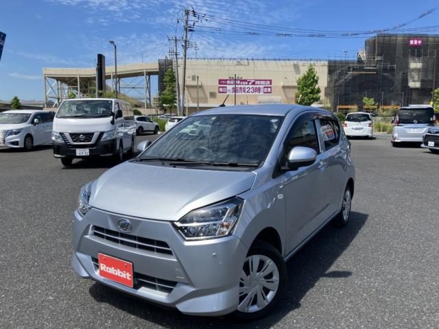 ミラ　イース　４ＷＤ　Ｘ　ＳＡ３