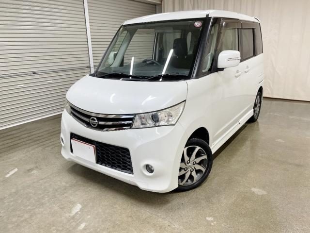 ルークス　４ＷＤ　ハイウェイスター