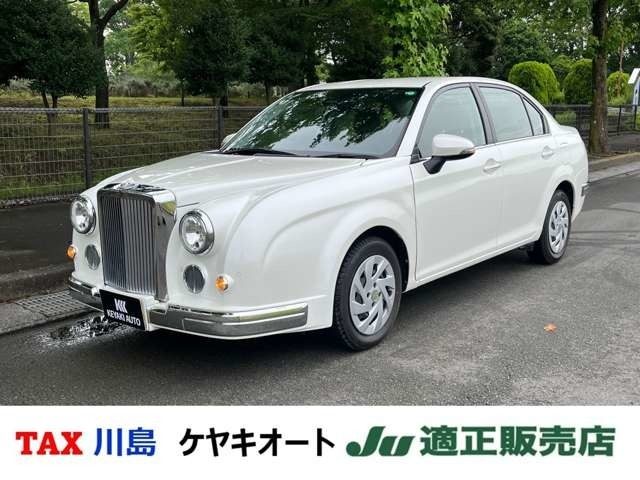 ミツオカ　リューギ　１．５　１５ＤＸ　ナビＴＶ　バックカメラ