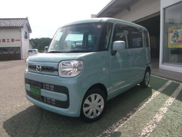 フレアワゴン　４ＷＤ　ハイブリッド　ＸＧ
