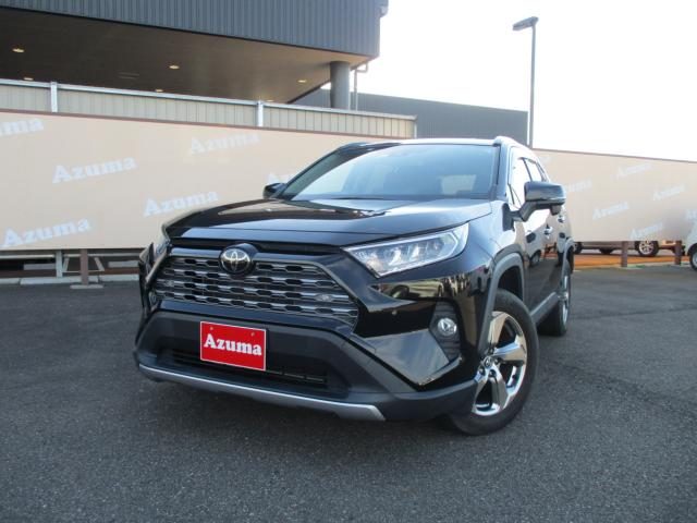 ＲＡＶ４　４ＷＤ　Ｇ