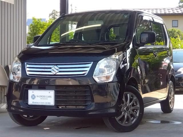 ワゴンＲ　４ＷＤ　ＦＸ