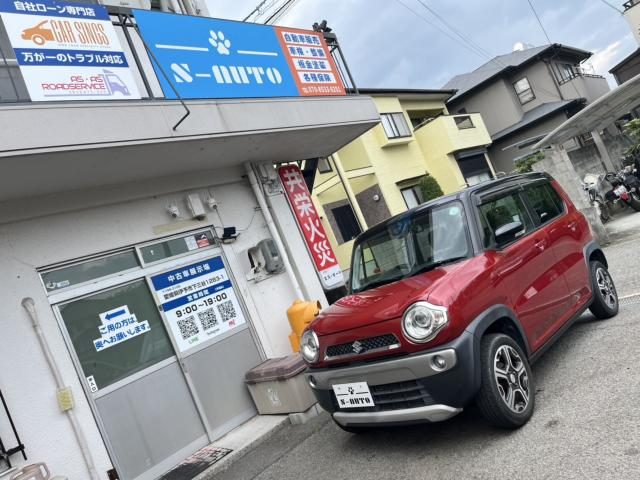 ハスラー　Ｘ