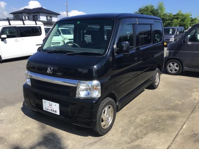 バモス　Ｌ　ＴＢ