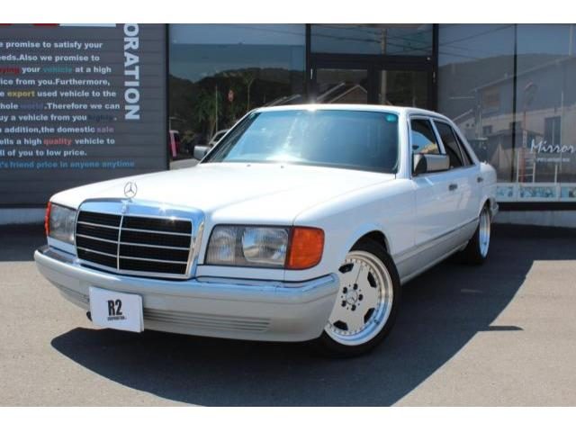 Ｓクラス　３００ＳＥ