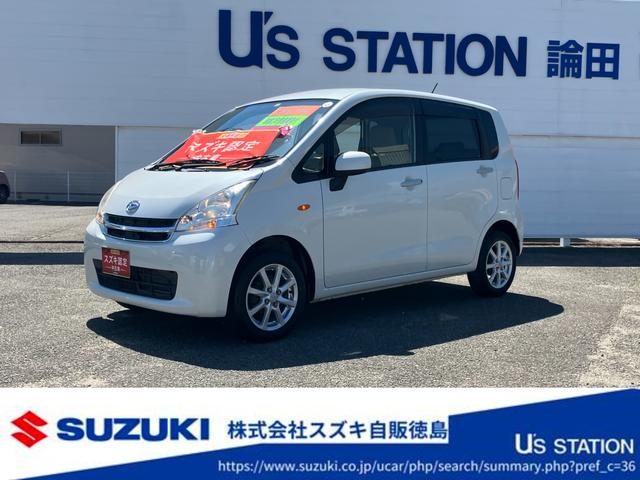 ムーヴ　Ｘ