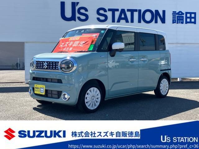 ワゴンＲ　スマイル　ＨＹＢＲＩＤ　Ｘ　２型