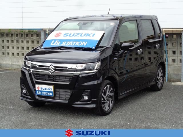 ワゴンＲ　カスタムＺ　カスタムＺ　ＨＹＢＲＩＤ　ＺＴ　４型