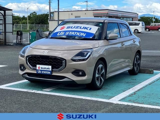 スイフト　ＨＹＢＲＩＤ　ＭＺ
