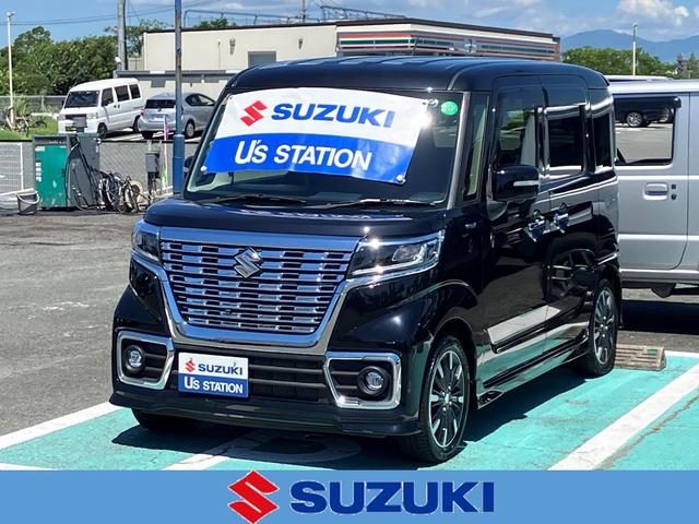 スペーシア　カスタム　カスタム　ＨＹＢＲＩＤ　ＸＳ　２型