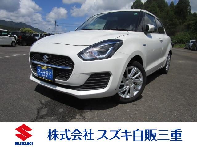 スイフト　ＨＹＢＲＩＤ　ＭＧ　３型