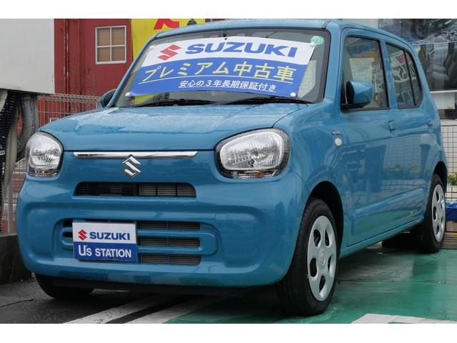 アルト　ＨＹＢＲＩＤ　Ｓ　２型　前後衝突被害軽減