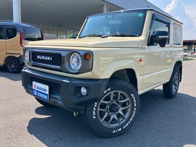 ジムニー　４ＷＤ　ＸＣ　ナビ　Ｂカメラ　ＥＴＣ　ドラレコ　