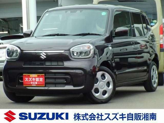 アルト　ＨＹＢＲＩＤ　Ｓ　バックモニター付ディス