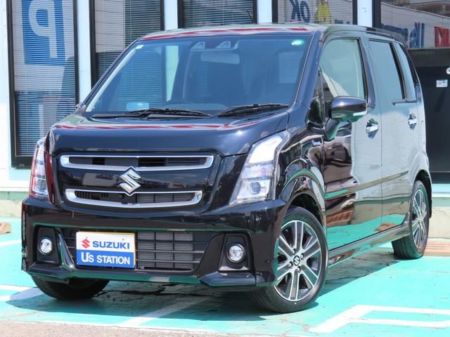 ワゴンＲ　スティングレー　スティングレー　ＨＹＢＲＩＤ　Ｔ　４型　