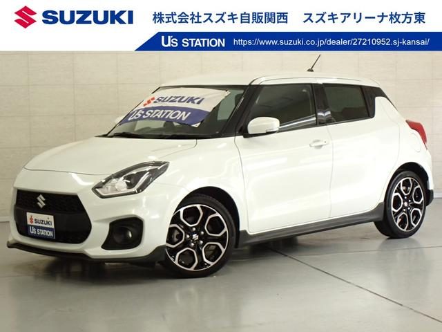 スイフト　スポーツ　ＺＣ３３Ｓ　セーフティパッケー