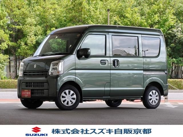 エブリイバン　４ＷＤ　ＰＣ　６型
