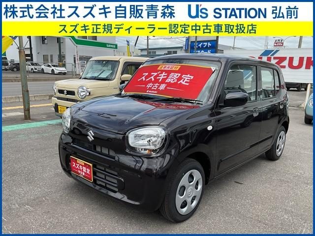アルト　４ＷＤ　Ｌ　２型　４ＷＤ