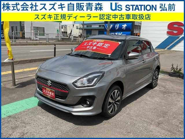 スイフト　４ＷＤ　ＲＳ　ＺＣ８３Ｓ．ＺＤ８３Ｓ　４ＷＤ