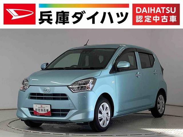ミラ　イース　Ｘ　リミテッド　ＳＡ３