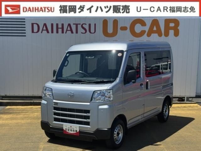 ハイゼットカーゴ　ＤＸ