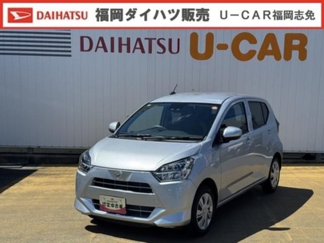 ミラ　イース　Ｘ　リミテッドＳＡ３