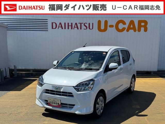 ミラ　イース　Ｘ　リミテッドＳＡ３