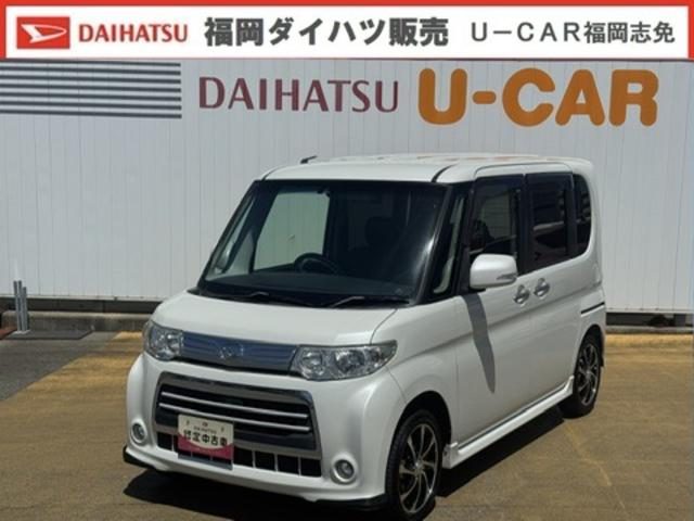 タント　カスタム　カスタムＲＳ