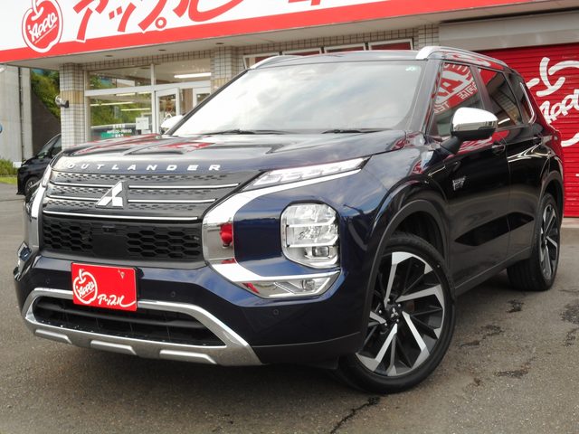 アウトランダーＰＨＥＶ　Ｇ