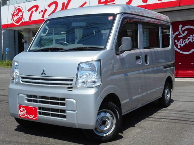 ミニキャブバン　４ＷＤ　Ｍ　ハイルーフ