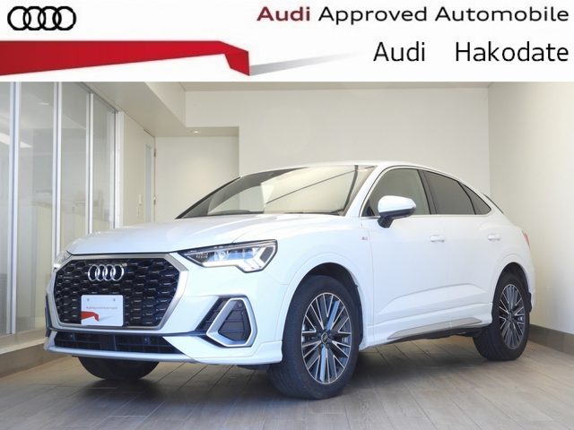 Ｑ３　スポーツバック　３５　ＴＤＩ　クワトロ　Ｓライン