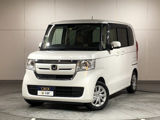 Ｎ　ＢＯＸ　Ｇ　ホンダセンシング