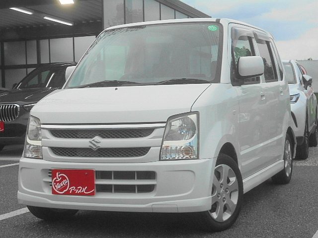 ワゴンＲ　ＦＸ－Ｓ　Ｌｔｄ