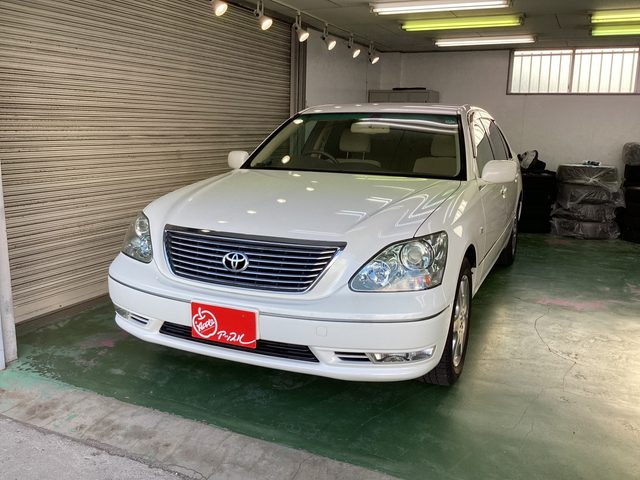 セルシオ　Ｃ仕様