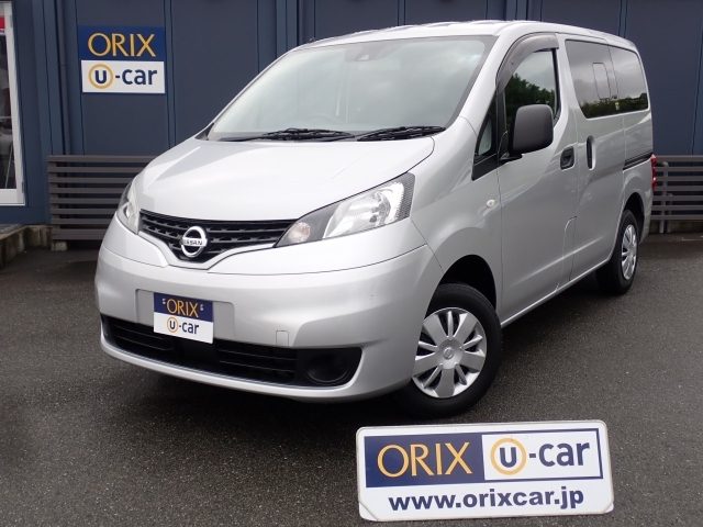 ＮＶ２００バネットバン　ＧＸ