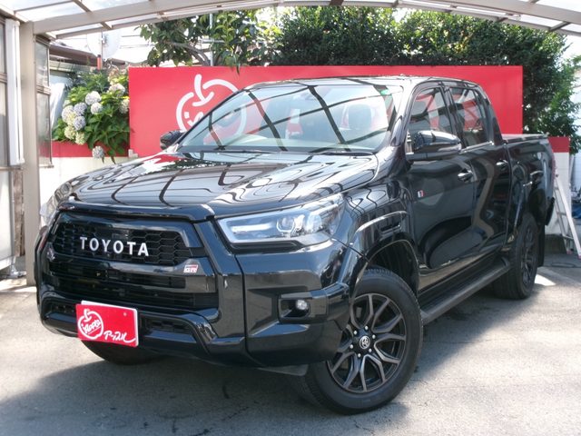 ハイラックス　４ＷＤ　Ｚ　ＧＲ　スポーツ