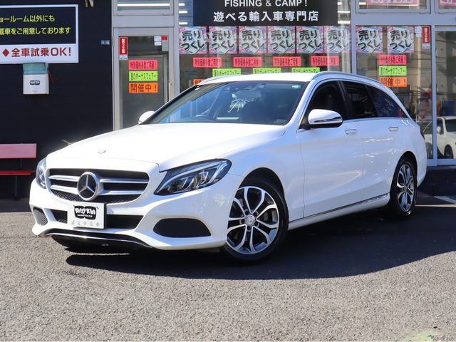 Ｃクラス　ステーションワゴン　Ｃ２００　アバンギャルド
