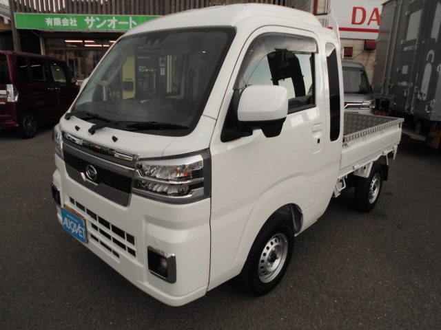 ハイゼットトラック　４ＷＤ　ジャンボ　エクストラ