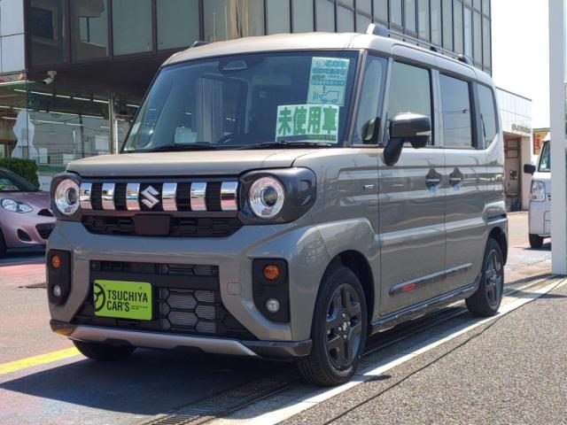 スペーシア　ギア　ハイブリッドＸＺ