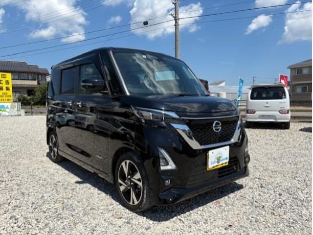 ルークス　ハイウェイスタＧターボプロパイロットＥｄ