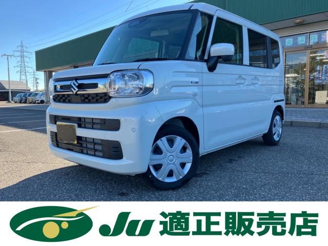 スペーシア　４ＷＤ　ハイブリッドＸ