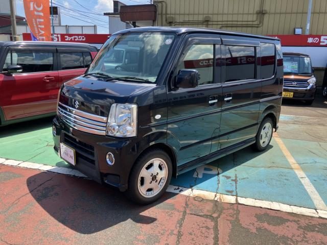 エブリイワゴン　４ＷＤ　ＰＺ　ＴＢ