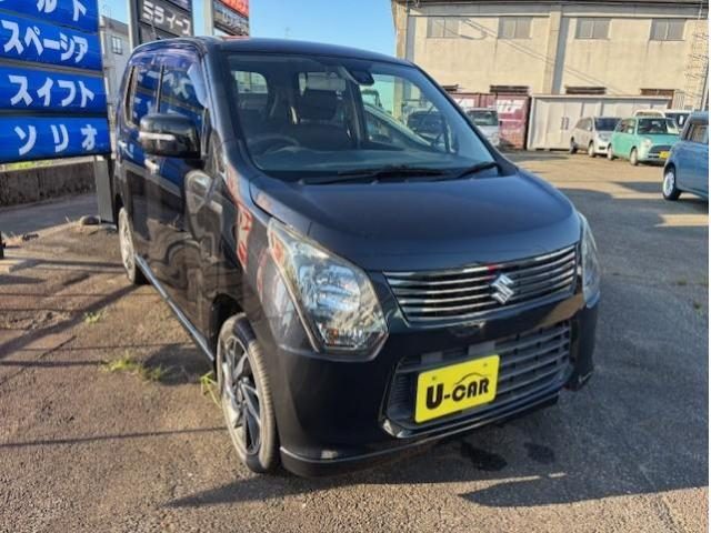 ワゴンＲ　４ＷＤ　２０周年記念車