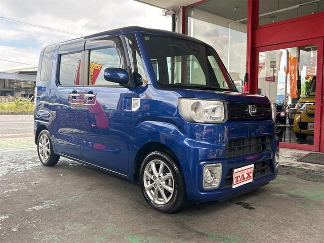 ウェイク　Ｌ　ＳＡＩＩＩ　ディスプレイオーディオ