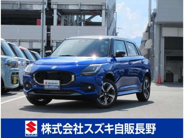 スイフト　４ＷＤ　ＨＹＢＲＩＤ　ＭＺ　４ＷＤ　全方位モニタ